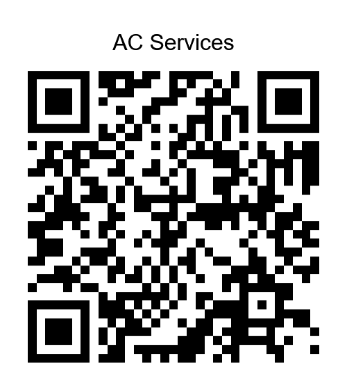 PayPal QR Code — AC Services